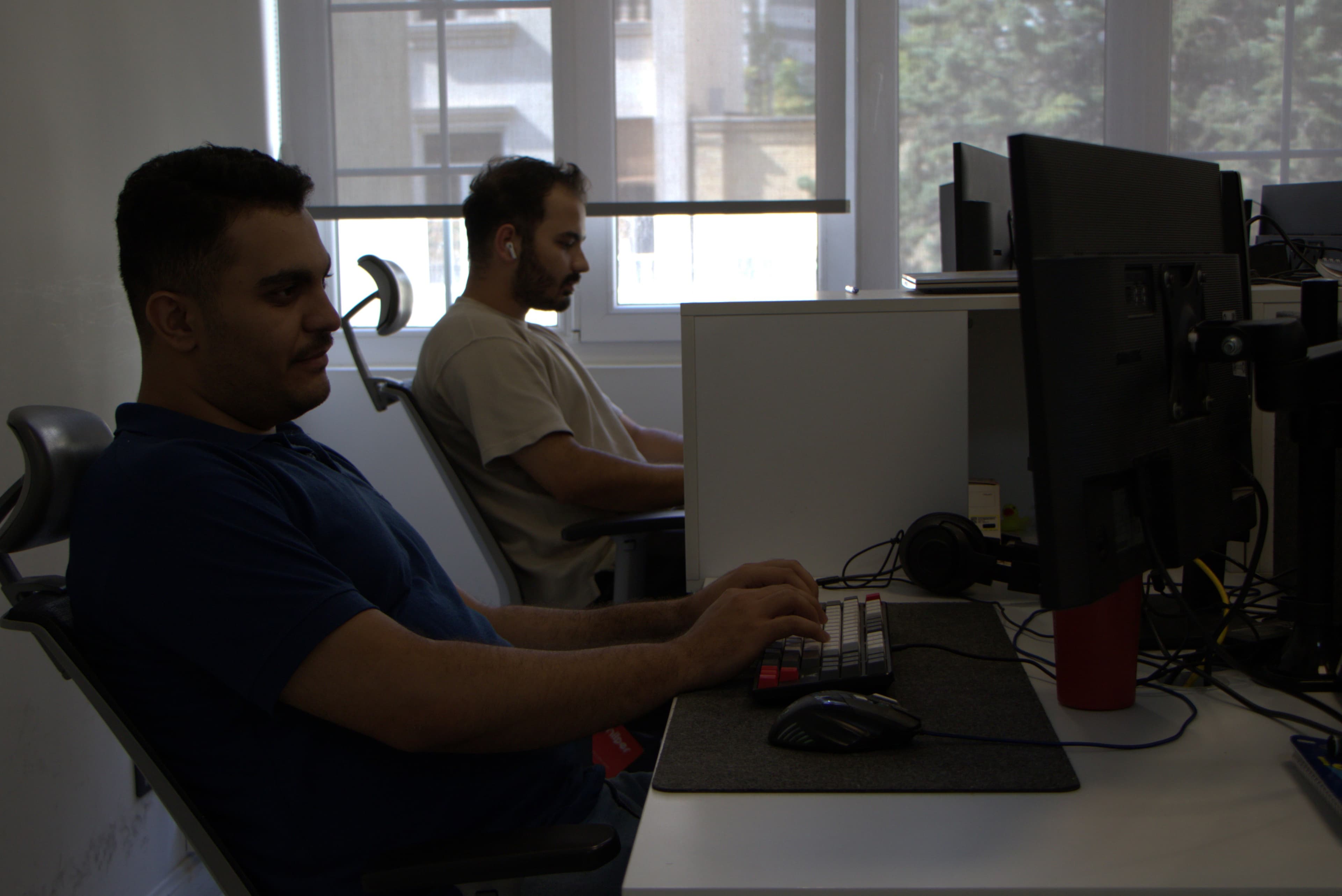 محیط کاری اینوکس