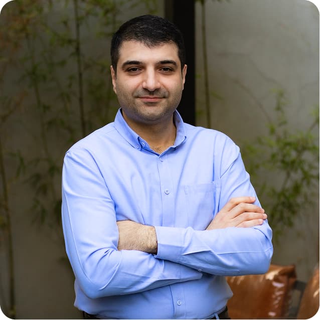 علی وحدانی - مدیرعامل