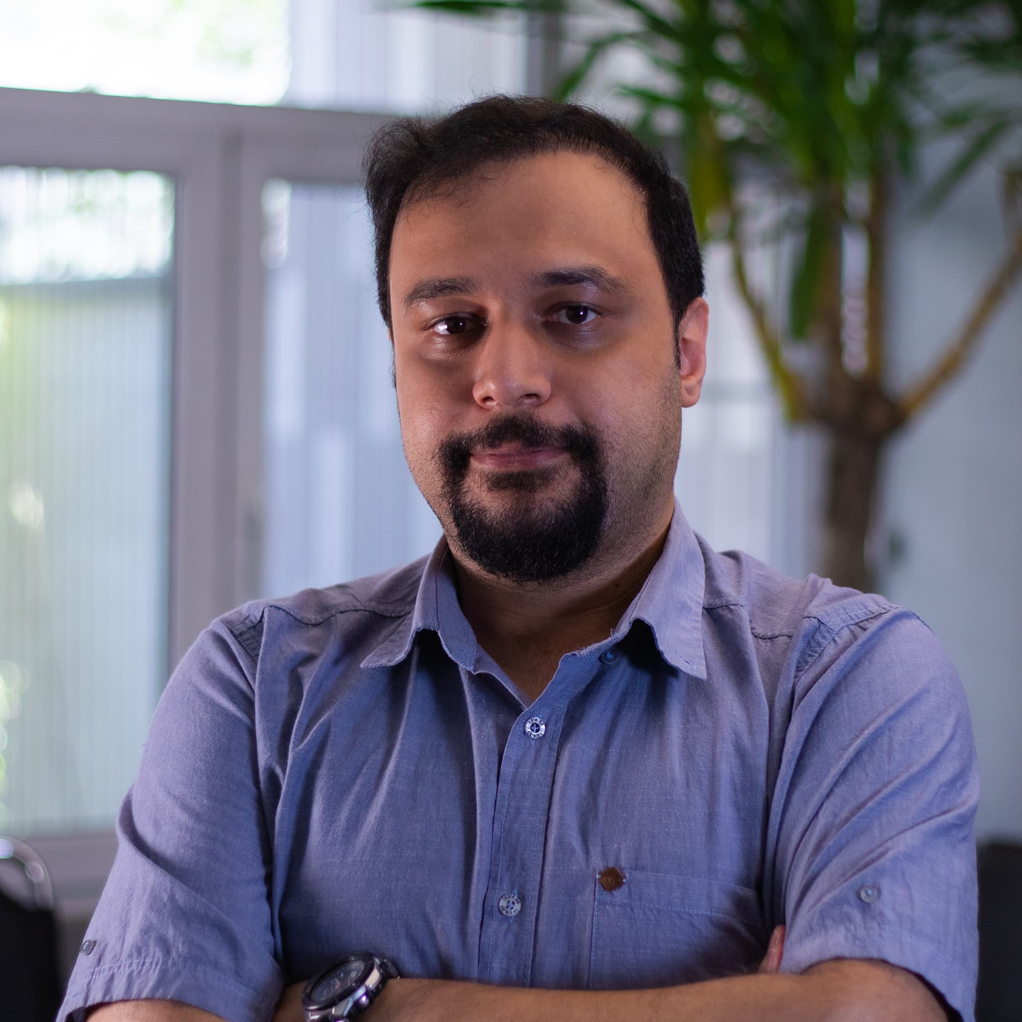 مهرداد محدث‌پور - راهبر محصول