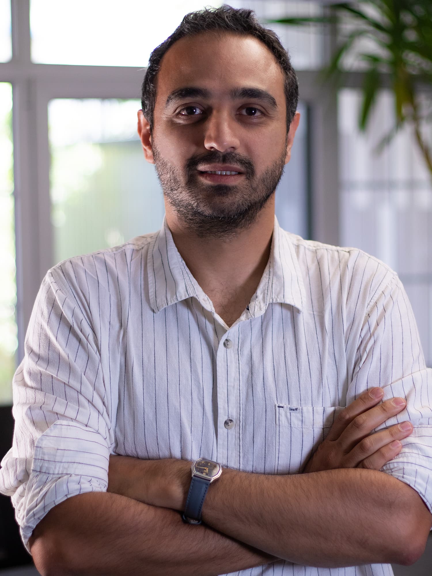 کارن بازغی - مدیر مارکتینگ