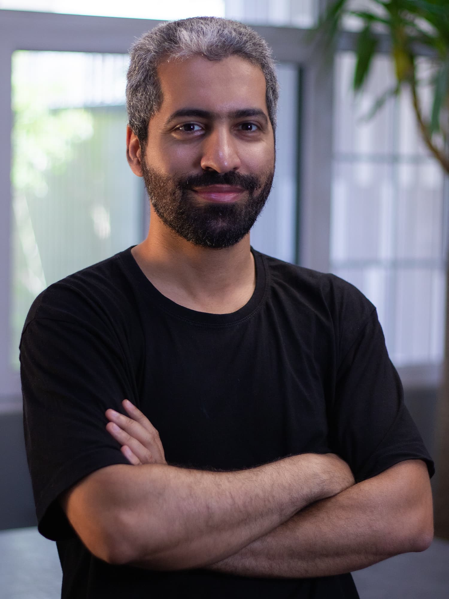 سجاد خواجویی - مدیر فنی