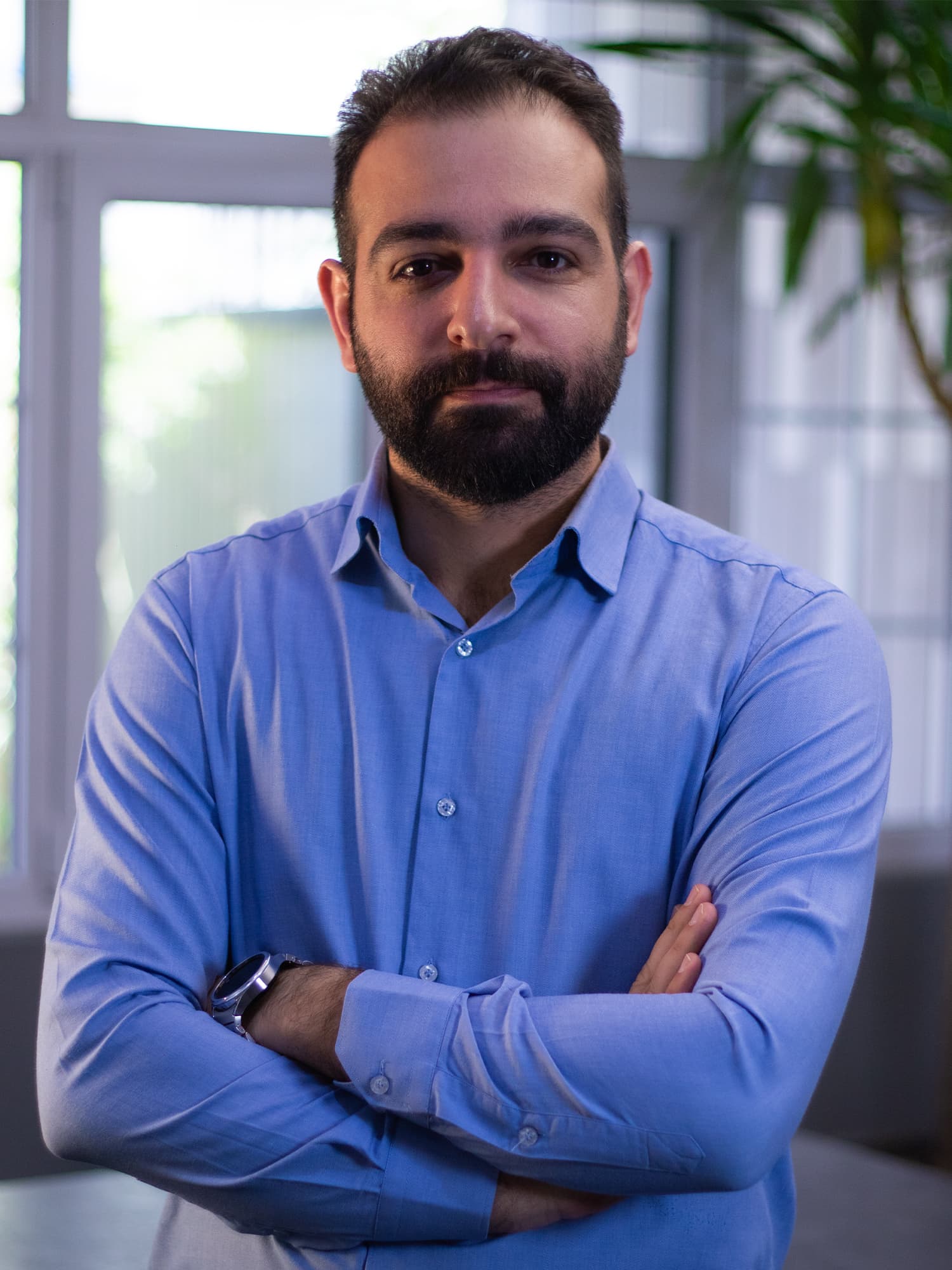 میلاد حسین پور - مدیر مالی