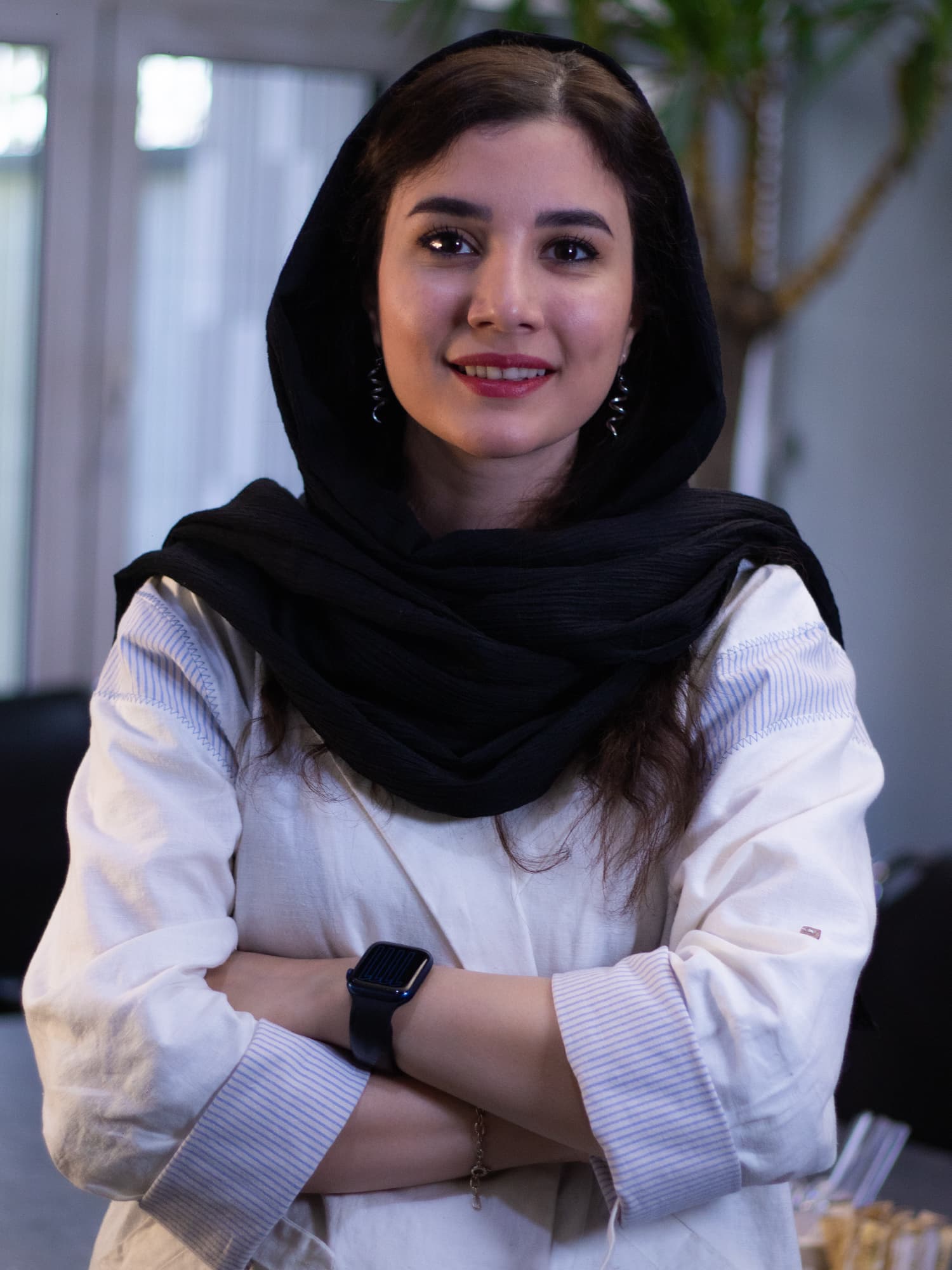 شیدا حراجی - مدیر منابع انسانی