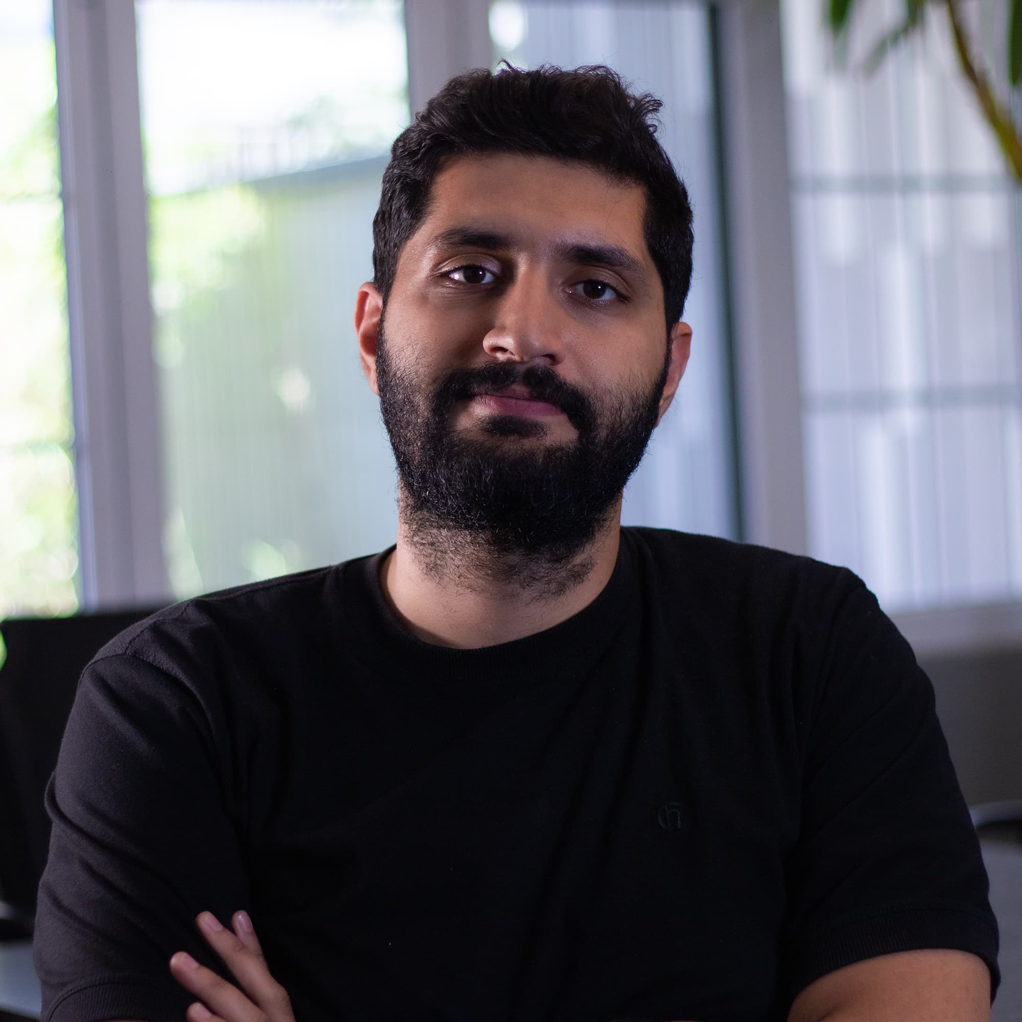 محمد امین نوربخش - مدیر تجاری