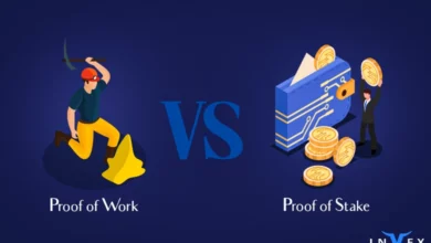 تفاوت الگوریتم اثبات کار و اثبات سهام چیست