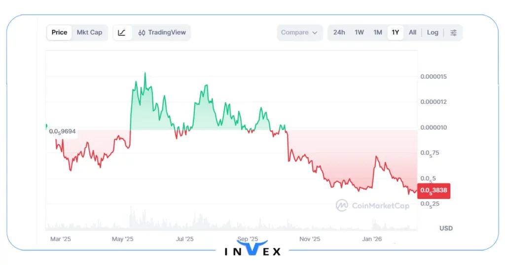 پپه (PEPE): یکی از ارز های آینده دار در دنیای میمکوینها
