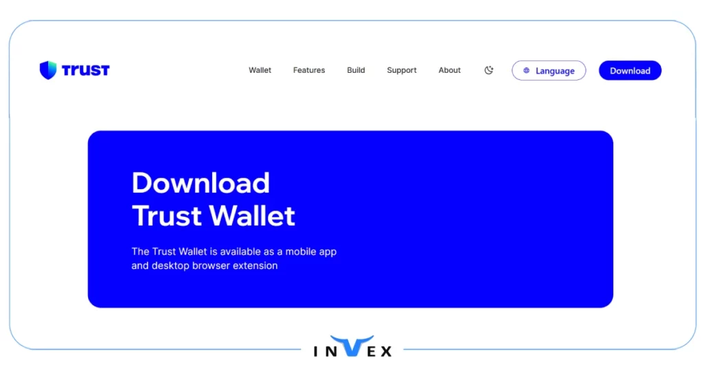 کیف پول تراست ولت