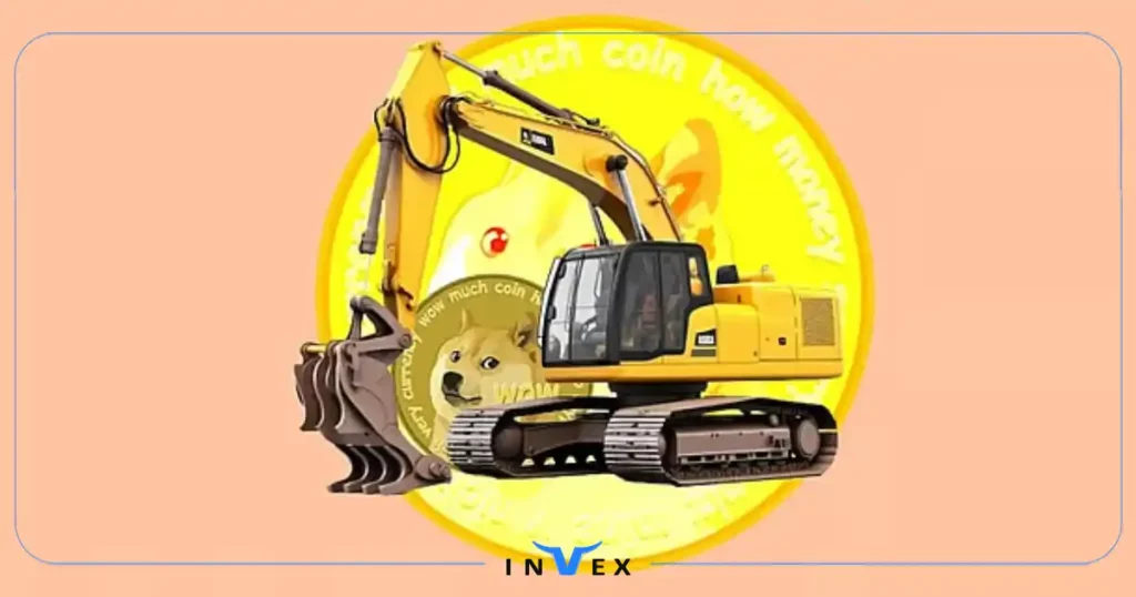 سایت استخراج دوج کوین رایگان با گوشی