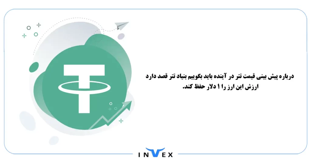 پیش بینی قیمت USDt