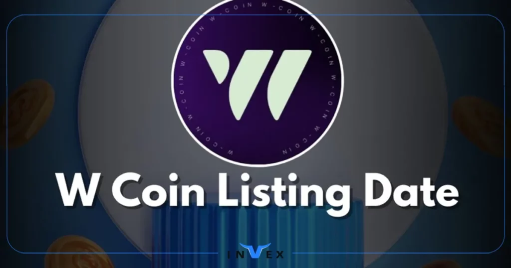 wcoin کی لیست میشه