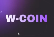 تاریخ لیست شدن wcoin