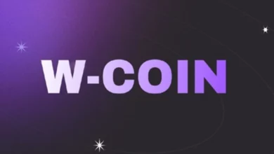 تاریخ لیست شدن wcoin