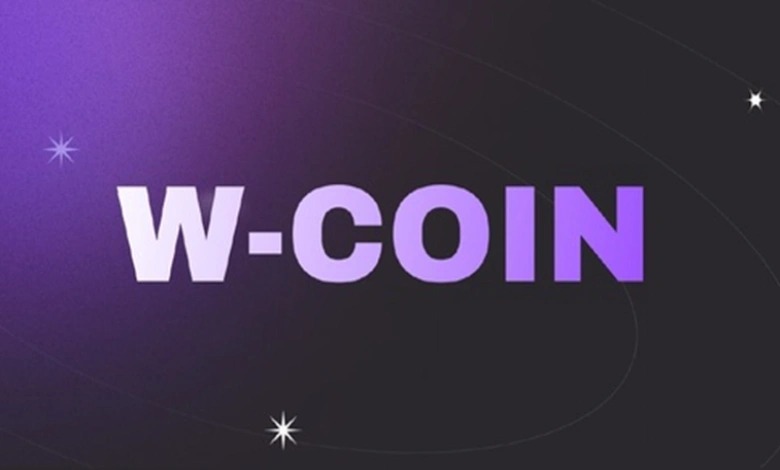 تاریخ لیست شدن wcoin