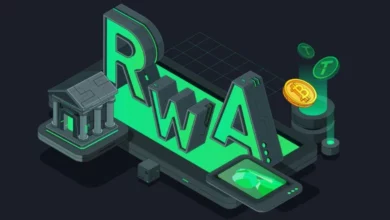 RWA پلی بین دنیای فیزیکی و دیجیتال ایجاد می‌کند.