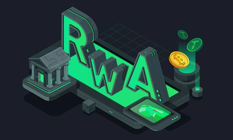 RWA پلی بین دنیای فیزیکی و دیجیتال ایجاد می‌کند.