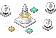 ماشین مجازی اتریوم (Ethereum Virtual Machine یا EVM) یکی از ارکان اصلی بلاکچین اتریوم است.