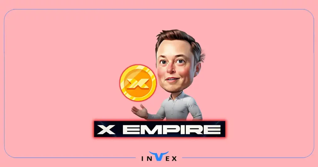 ارز دیجیتال ایکس امپایر