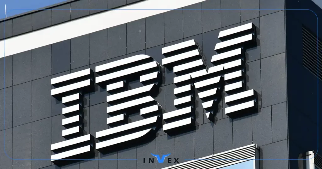 لوگوی ساختمان IBM