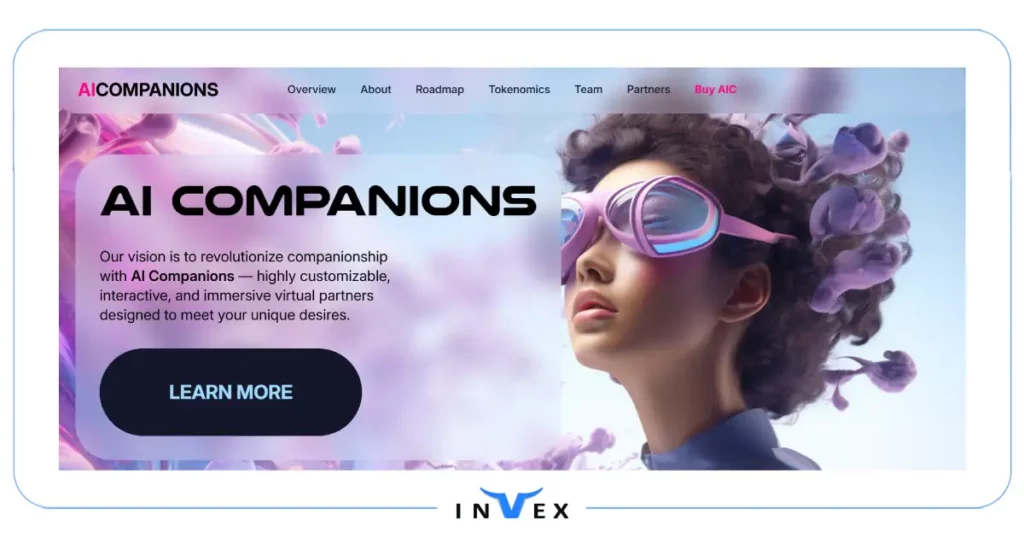 ای آی کمپانیونز (AIC)