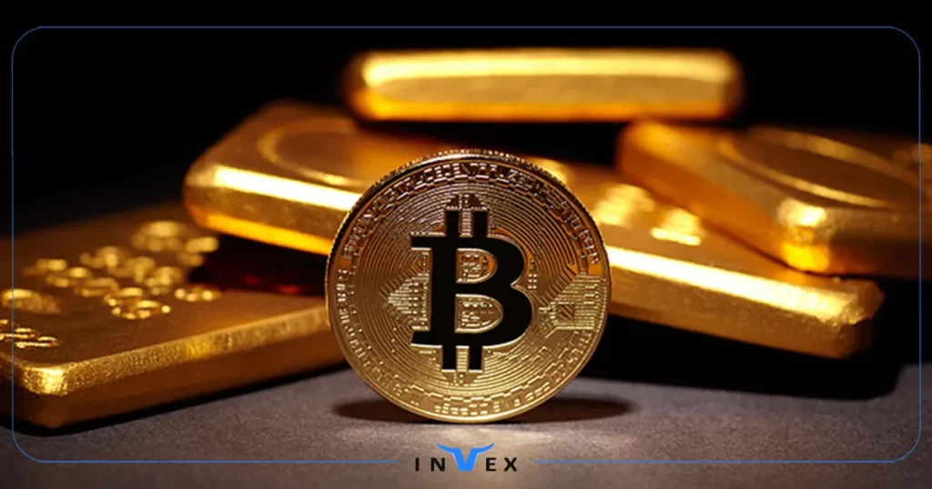 پیش بینی قیمت طلا و بیت کوین