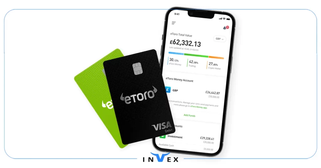 eToro - بهترین انتخاب برای مبتدیان