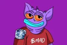 آینده ارز mad