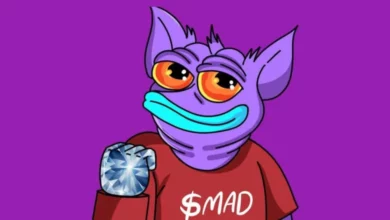 آینده ارز mad