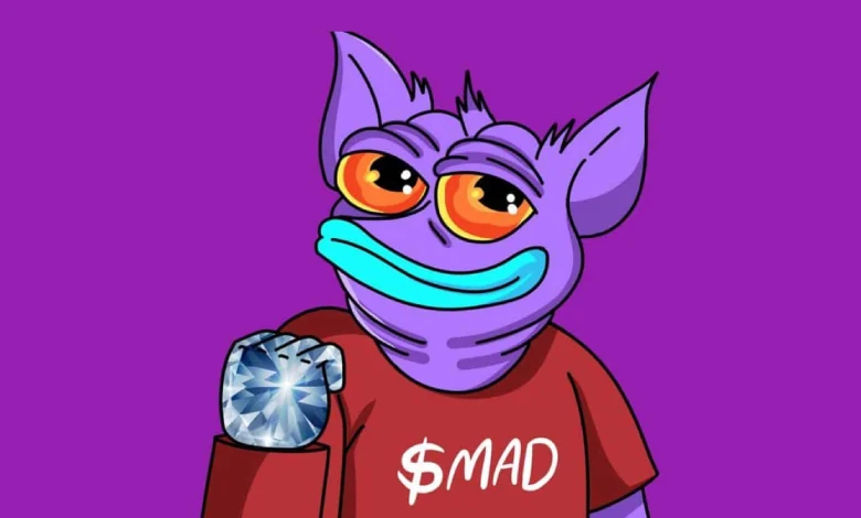 آینده ارز mad