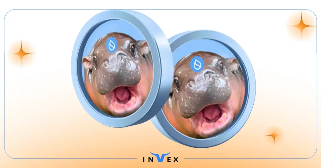 بررسی آینده ارز hippo​