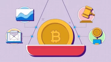 پشتوانه بیت کوین