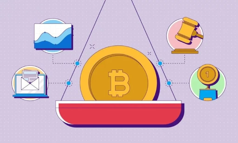 پشتوانه بیت کوین