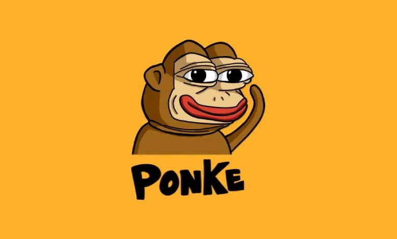 آینده ارز ponke