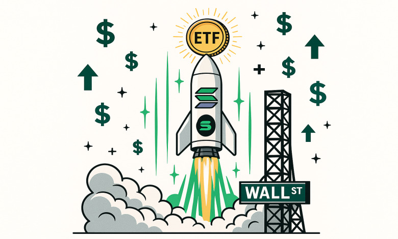 اولین ETF استیکینگ