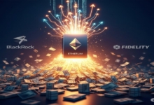 صندوق های ETF اتریوم رکورد زدند