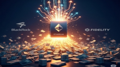 صندوق های ETF اتریوم رکورد زدند