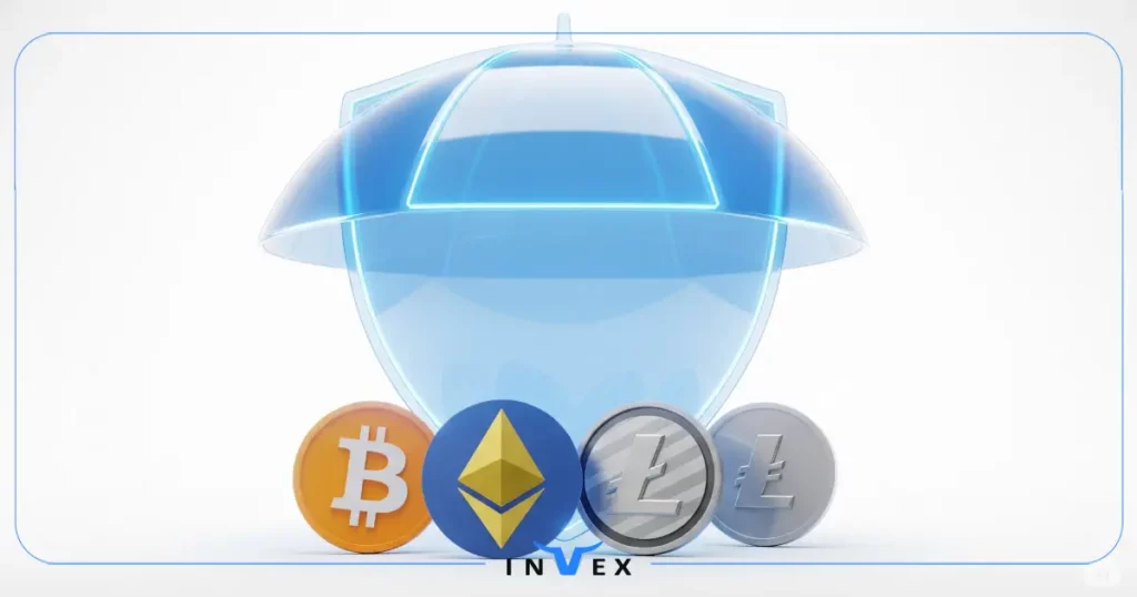 بیمه ارز دیجیتال راهکاری برای کاهش ریسک در بازار کریپتو