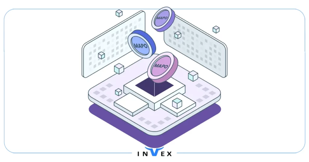 MAPO ارز شبکه بیت کوین