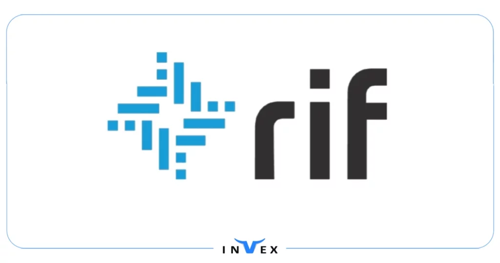 ارزهای شبکه بیت کوین RIF