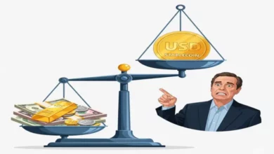 استیبل_کوین_ها می_توانند بازار اوراق قرضه آمریکا را نابود کنند