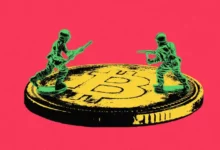 تاثیر جنگ بر ارز دیجیتال