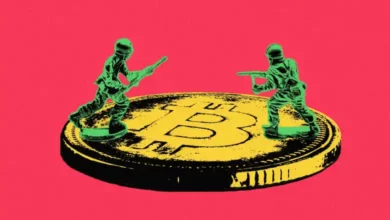 تاثیر جنگ بر ارز دیجیتال