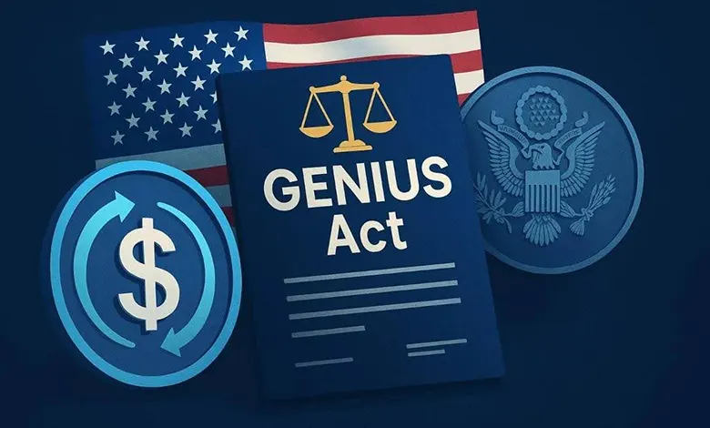 قانون GENIUS