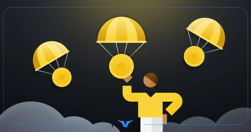 ایردراپ ارز دیجیتال چیست