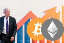 بیت‌کوین در پی سخنان پاول رکورد تاریخی جدیدی ثبت کرد