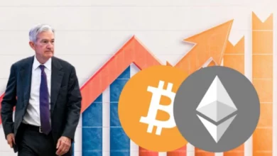 بیت‌کوین در پی سخنان پاول رکورد تاریخی جدیدی ثبت کرد