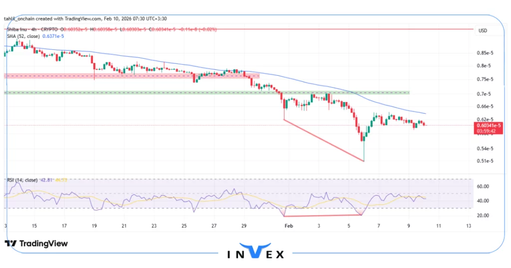 جدیدترین تحلیل شیبا اینو 21 بهمن