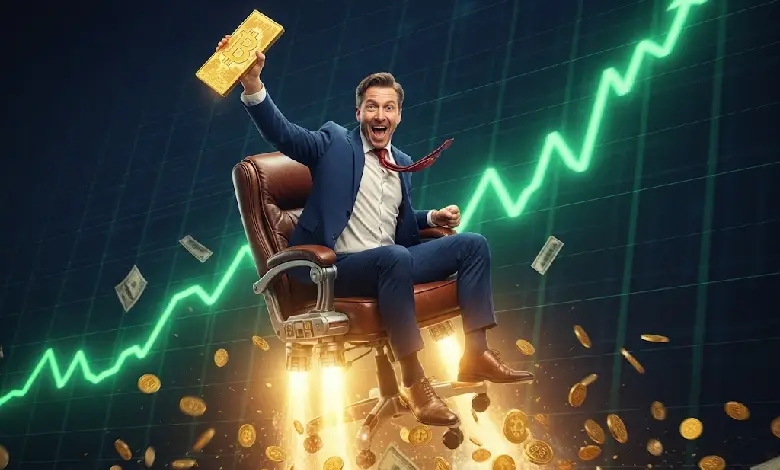 خرید بیت کوین توسط ناکاموتو