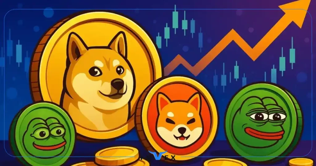 شت کوین و میم کوین چیست