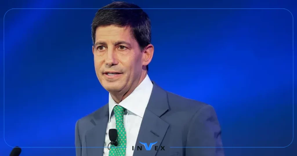 کوین وارش (Kevin Warsh)