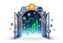 بیانیه SEC و CFTC برای ارزهای دیجیتال